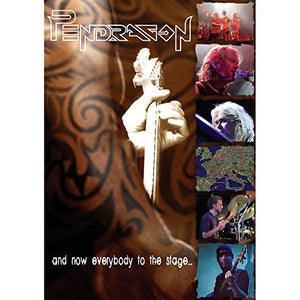 Pendragon - And Now Everybody To the Stage - Limited Edition [2006] [DVD]