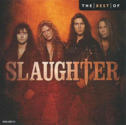 Best Of Slaughter [Remastered] [Australian Import]