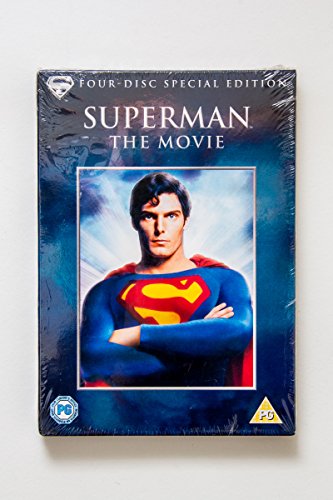 Superman: The Movie (Four-Disc Special Edition) [DVD]