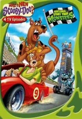 Scooby-Doo - What's New Scooby-Doo?: Volume 10 [DVD]