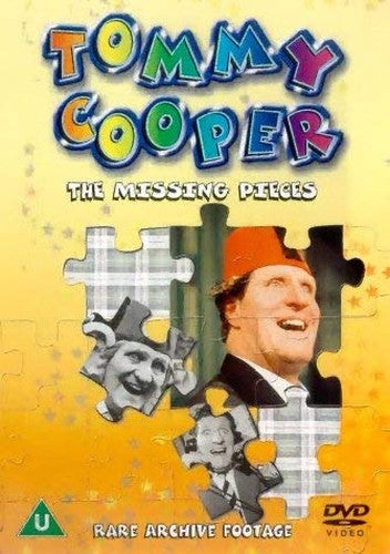 Tommy Cooper The Missing Pieces [DVD]