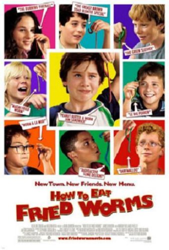 How To Eat Fried Worms [DVD]