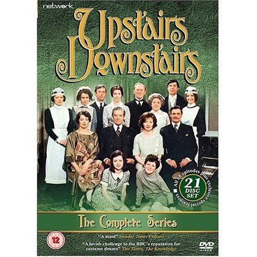 Upstairs Downstairs - The Complete Series [DVD]