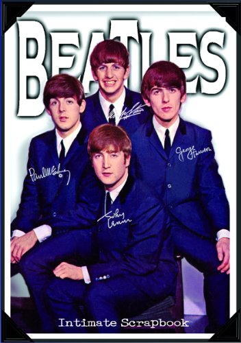 The Beatles: Intimate Scrapbook [DVD]