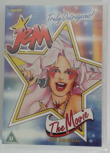 Jem - The Movie [DVD]