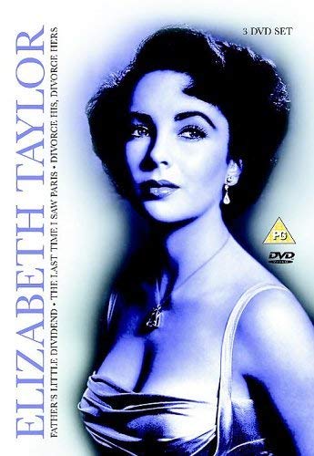 Elizabeth Taylor Collection [DVD]