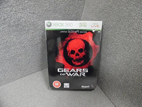Gears of War: Limited Edition (Xbox 360)
