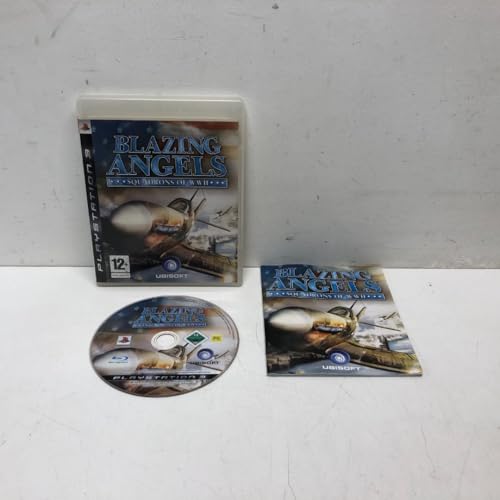Blazing Angels: Squadrons of WWII (PS3)