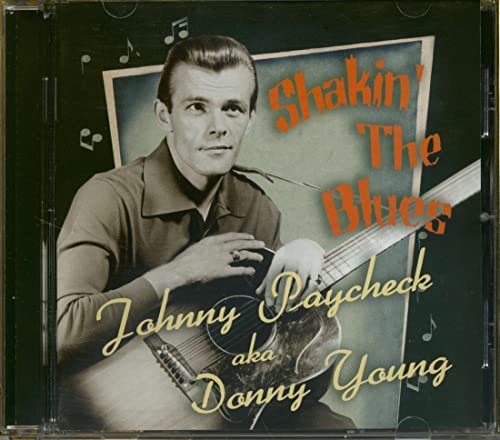 Shakin' The Blues (CD)