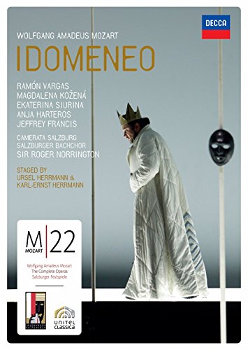 Idomeneo: Salzburg Festspiele [DVD] [2006]