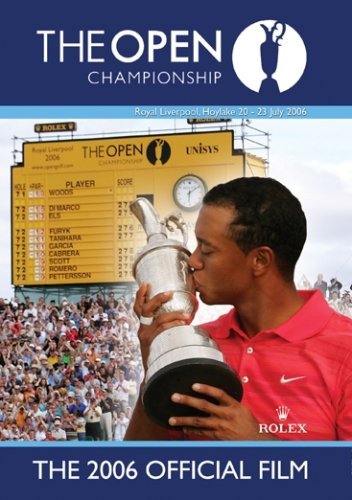 The Open Championship: The 2006 Official Film [DVD]