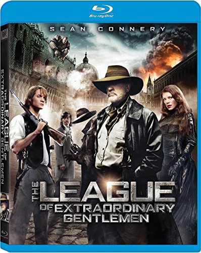 The League of Extraordinary Gentlemen