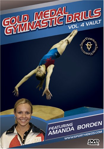Gold Medal Gymnastics: Drills And Vault [DVD] [NTSC]