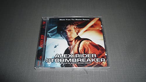 Alex Rider: Stormbreaker