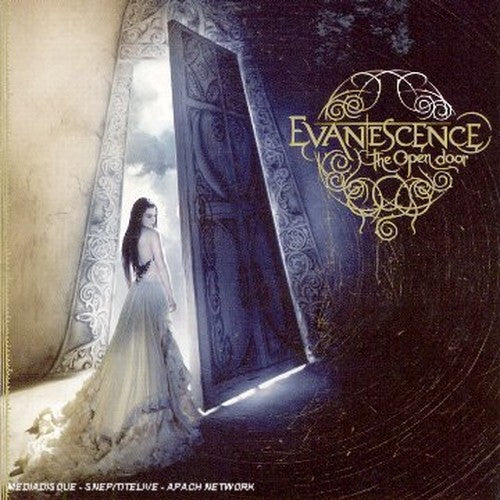 The Open Door (Jewel-Case Version)
