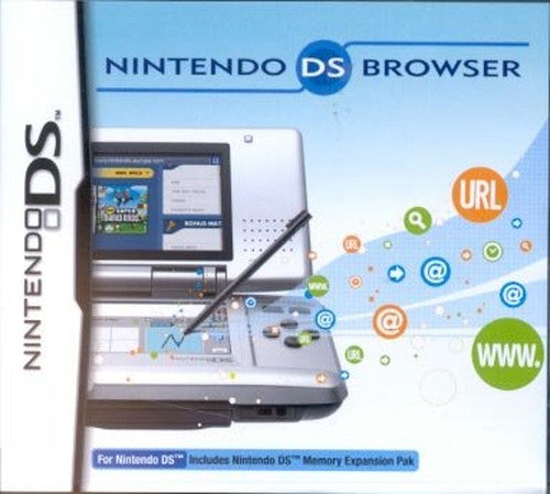 DS Browser (Nintendo DS)