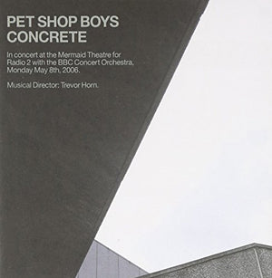 Concrete - In Concert At The Mermaid Theatre For Radio 2 With The BBC Concert Orchestra