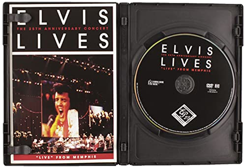 Elvis Lives: 25th Anniversary Concert