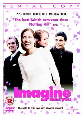 Imagine Me And You [DVD]
