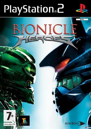 Bionicle Heroes (PS2)