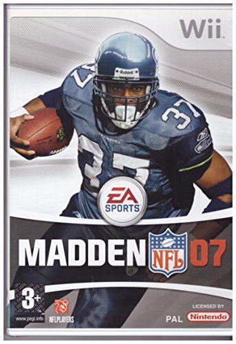 Madden NFL 07 (Wii)