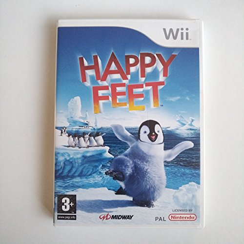 Happy Feet (Wii)