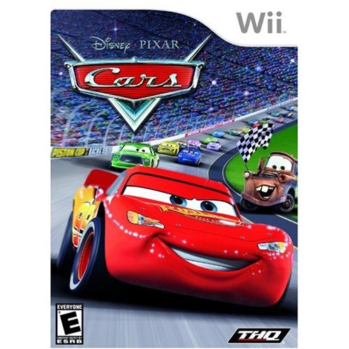 Cars (Wii)