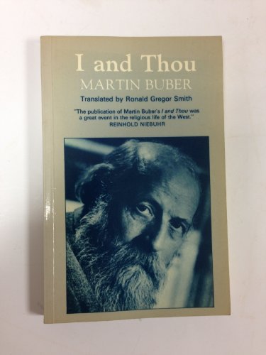 I and Thou