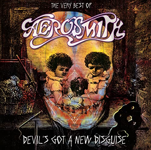 Devil's Got A New Disguise: The Very Best Of