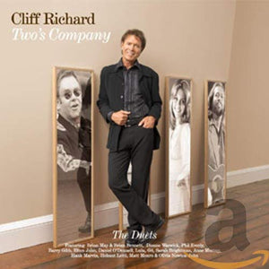 Cliff Richard ~ Two's Company: The Duets 