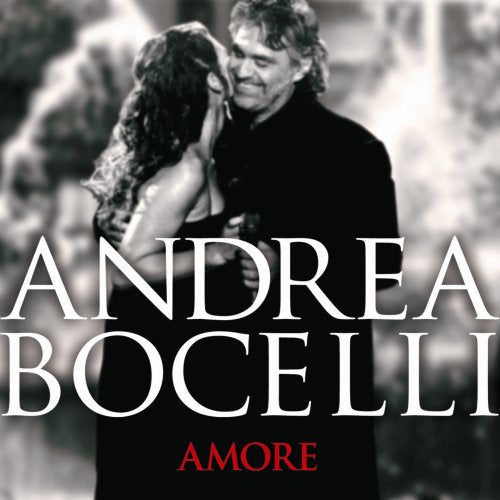 Amore [CD + DVD]