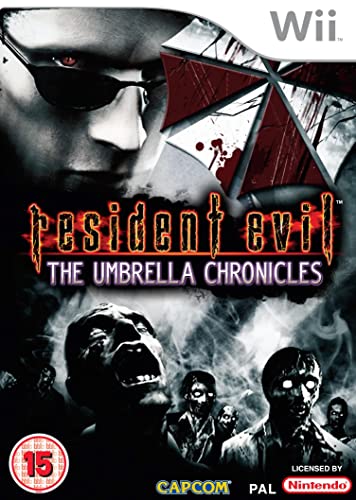 Resident Evil: Umbrella Chronicles (Nintendo Wii)