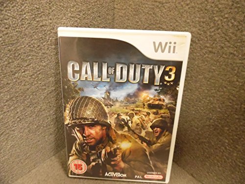 Call of Duty 3 (Wii)