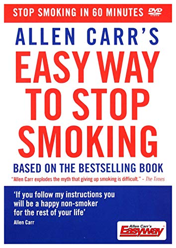 Allen Carr's Easy Way To Stop Smoking [2005] [DVD]