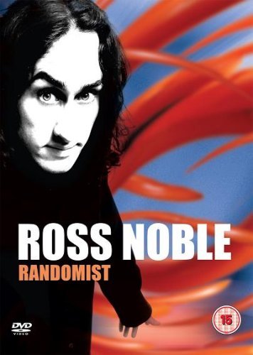 Ross Noble: Randomist [DVD]