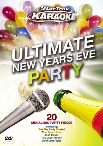 Ultimate New Years Eve Party [DVD]