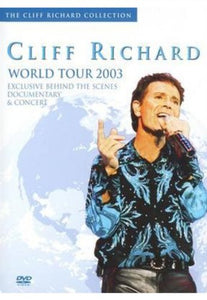 World Tour 2003 [DVD] 