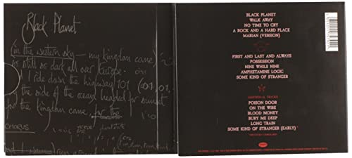 First and Last and Always (2006 Remaster) [Expanded]