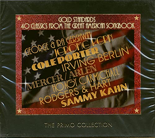 Gold Standards: 40 Classics from the Great American Songbook