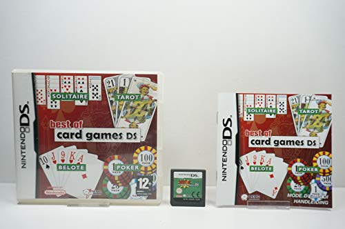 Best of Card Games DS