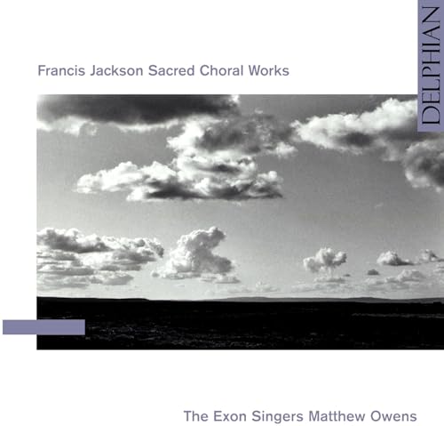 Jackson: Sacred Choral Works