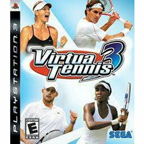 Virtua Tennis 3