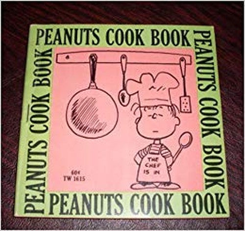 Peanuts Cook Book