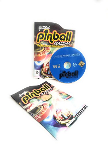 Gottlieb Pinball Classics (Wii)