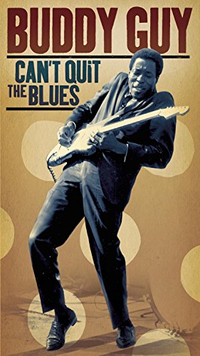 Can't Quit the Blues (W/Dvd)