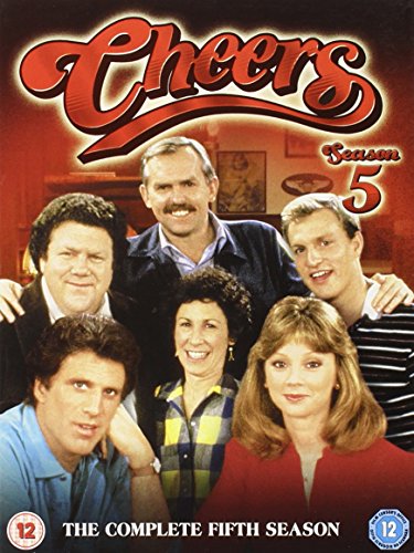 Cheers - Complete Season 5