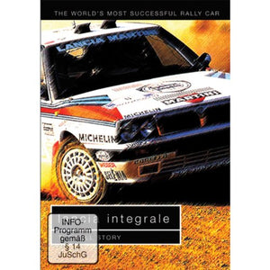 Lancia Integrale: The Full Story [DVD]