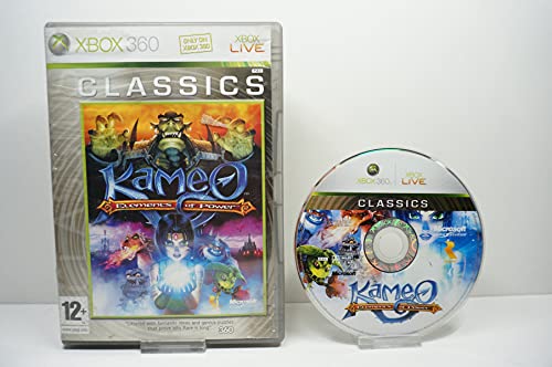 Kameo: Elements of Power - Classics Edition (Xbox 360)