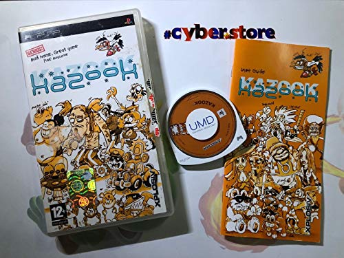 KAZook (PSP)