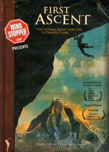 First Ascent [DVD] [Import]